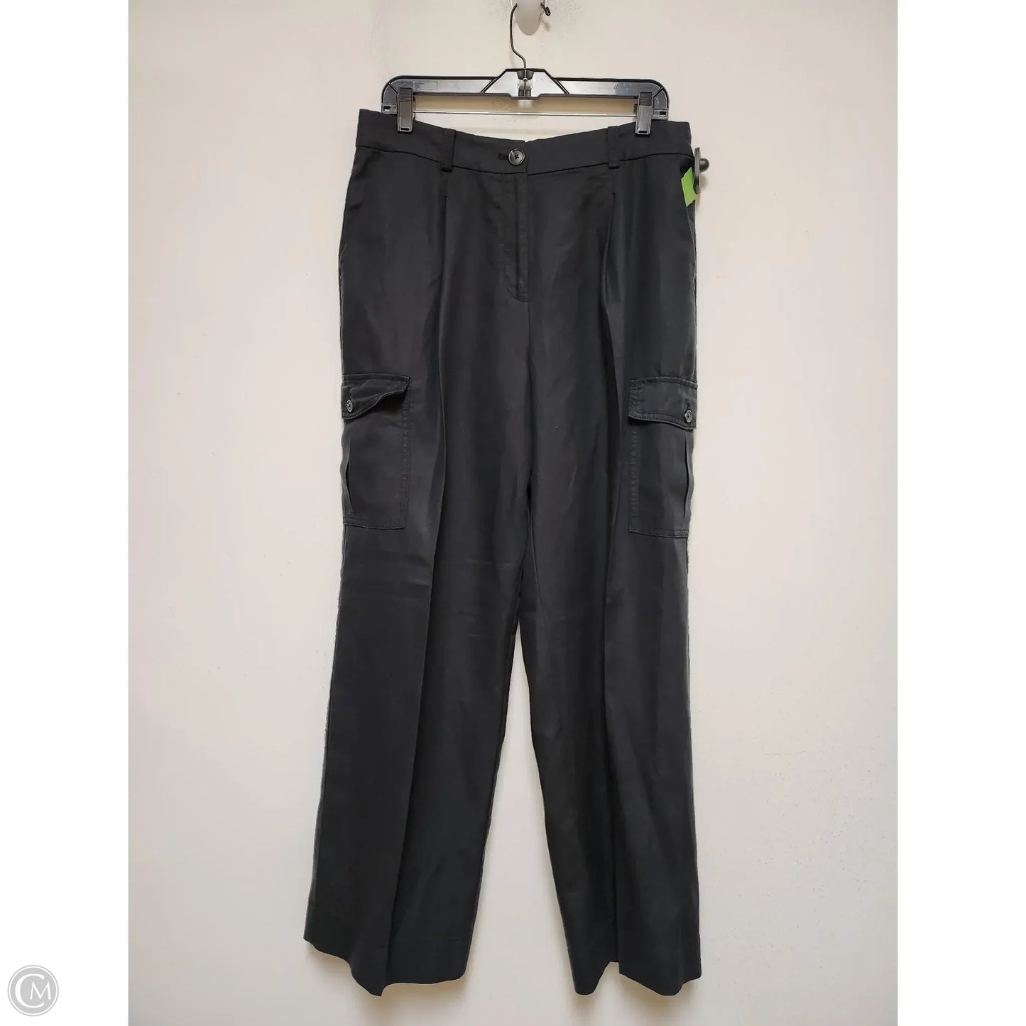 Pants Cargo & Utility By Loft In Black, Size: 10