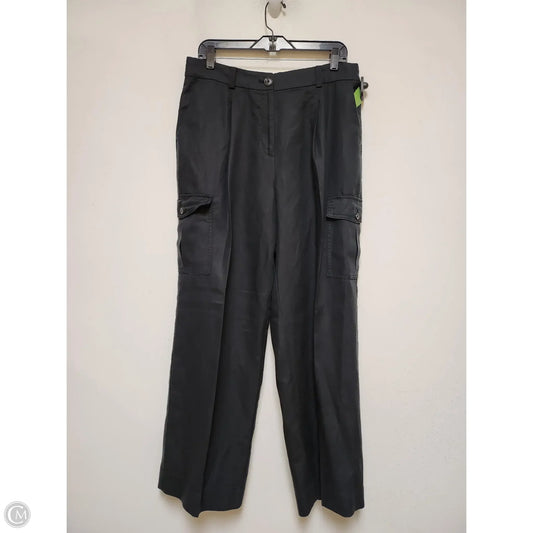 Pants Cargo & Utility By Loft In Black, Size: 10