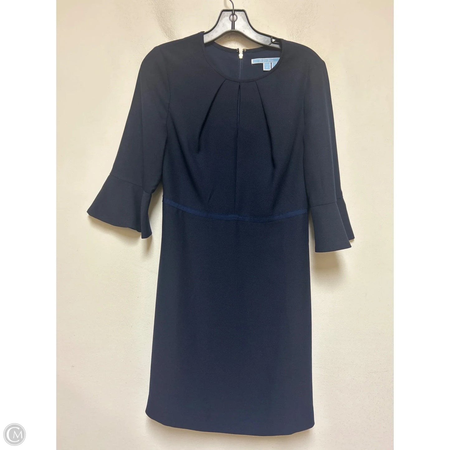 Dress Casual Short By Draper James In Navy, Size: S
