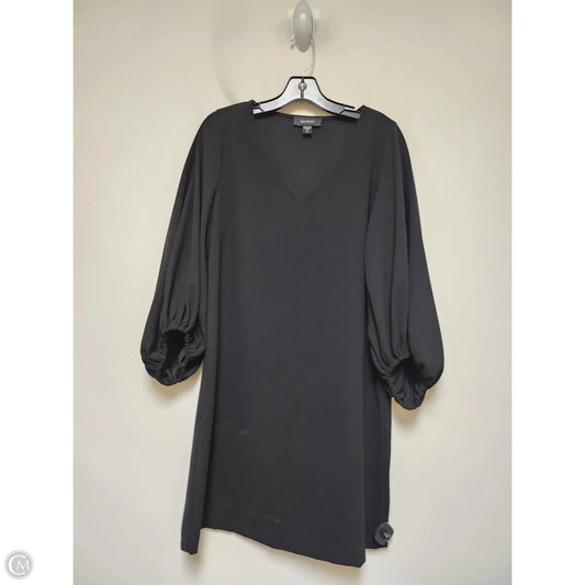 Dress Casual Short By Karen Kane In Black, Size: M