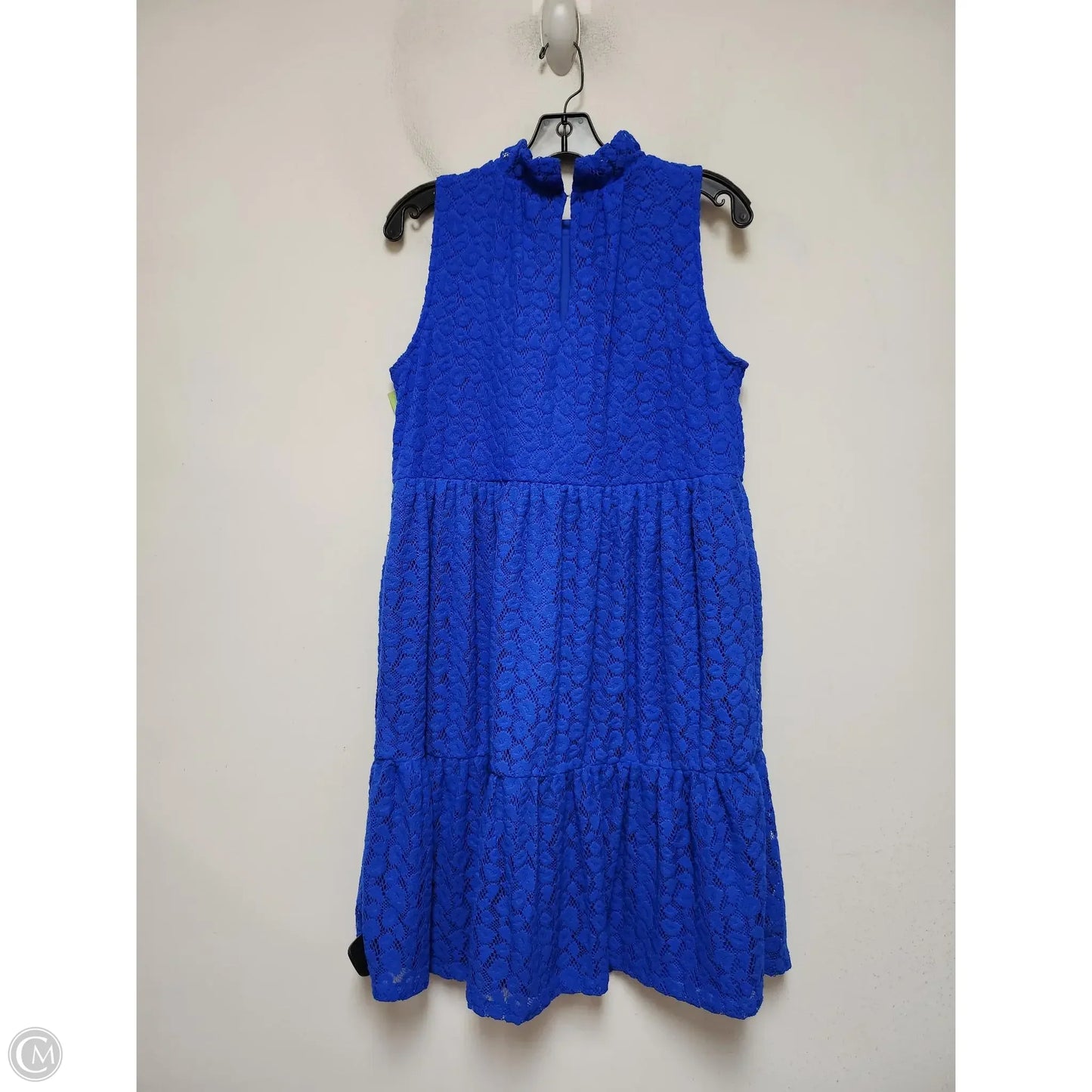 Dress Designer By Lilly Pulitzer In Blue, Size: S