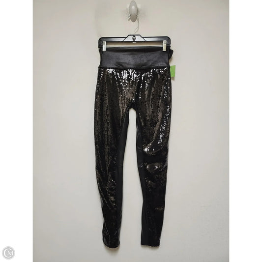 Pants Leggings By Spanx In Black, Size: 8
