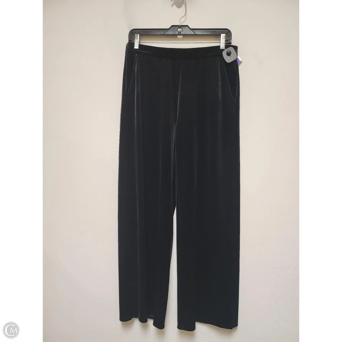 Pants Cropped By J. Jill In Black, Size: 4