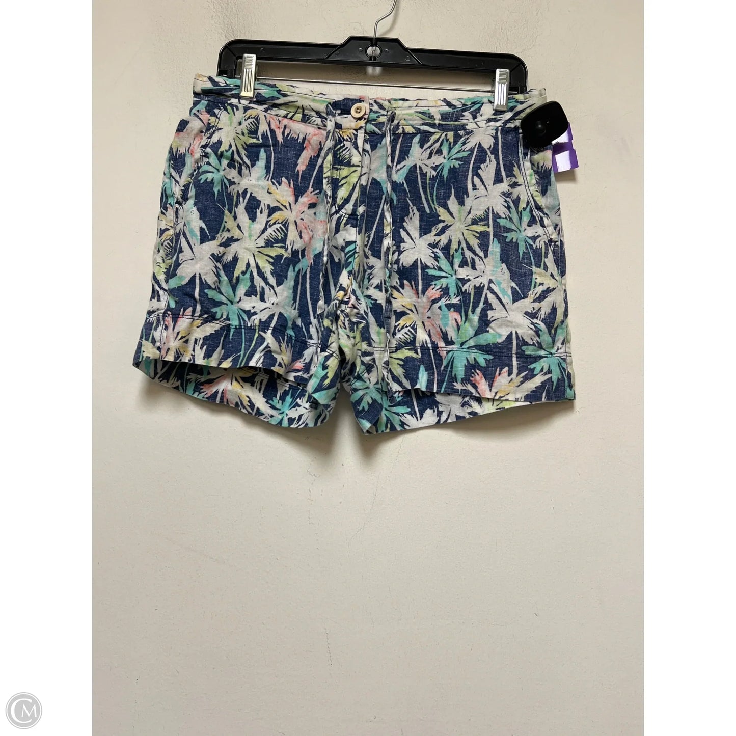 Shorts By Tommy Bahama In Multi-colored, Size: 4