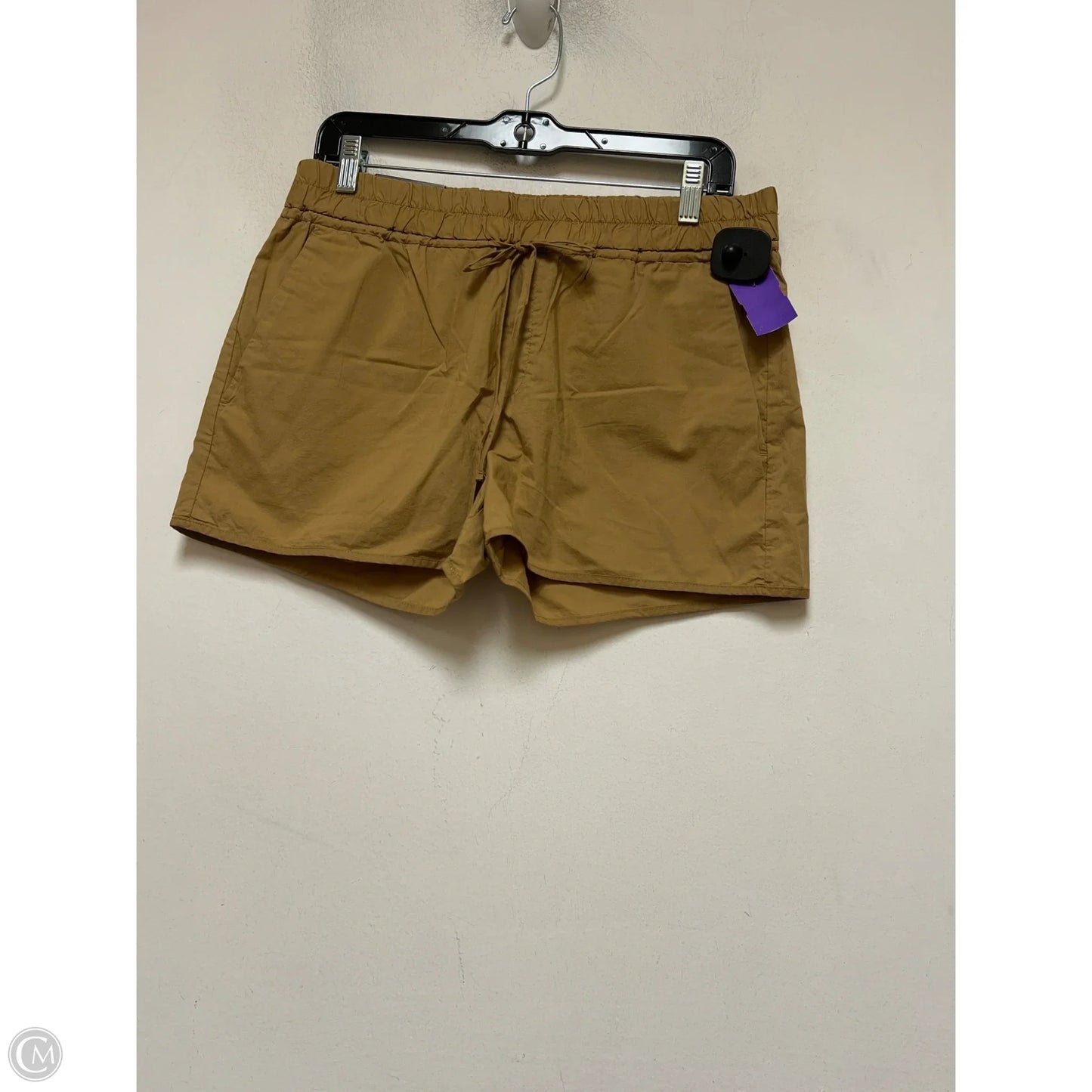 Shorts By Banana Republic In Tan, Size: 8