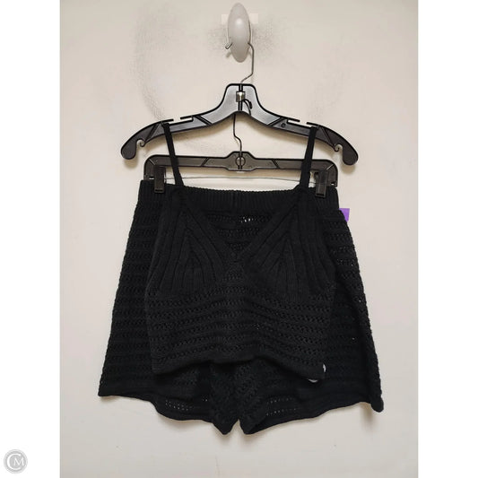 Shorts Set By Wild Fable In Black, Size: 8