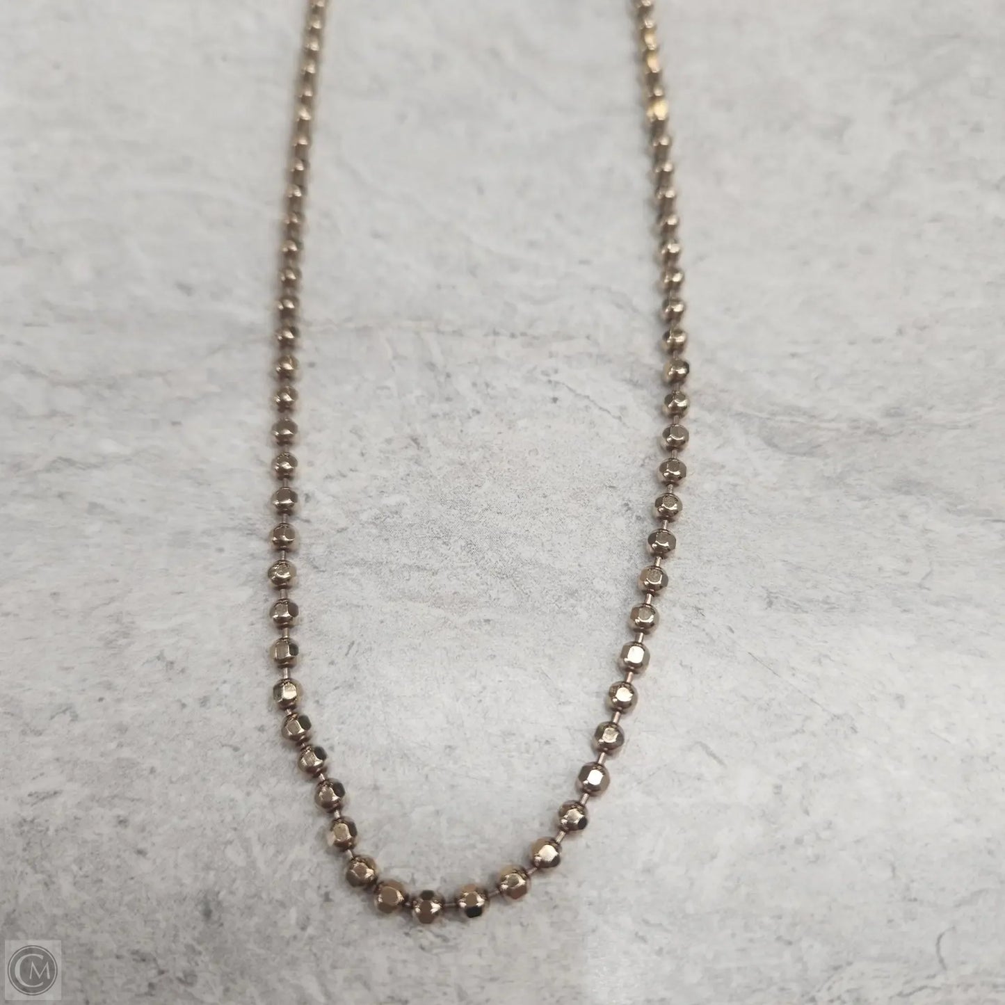 Necklace Chain By Clothes Mentor