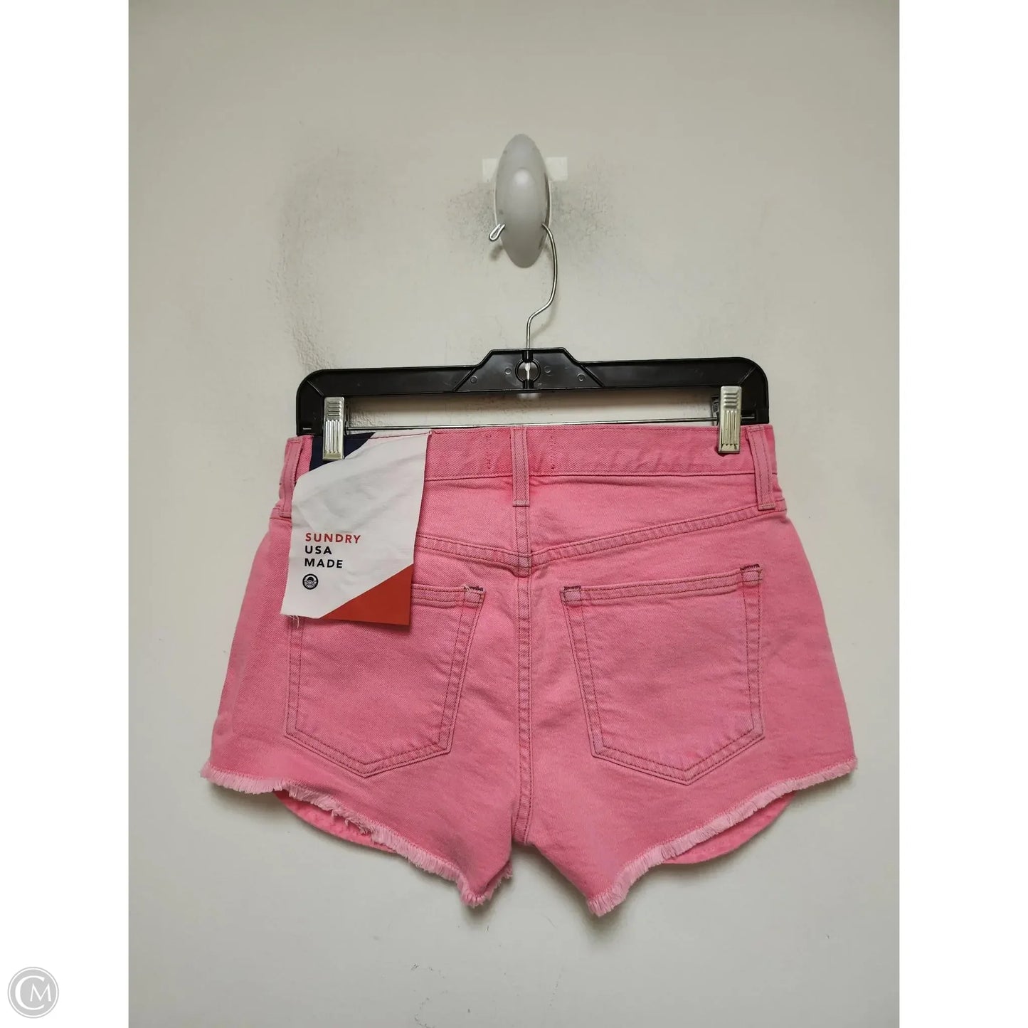Shorts By Sundry In Pink, Size: 4