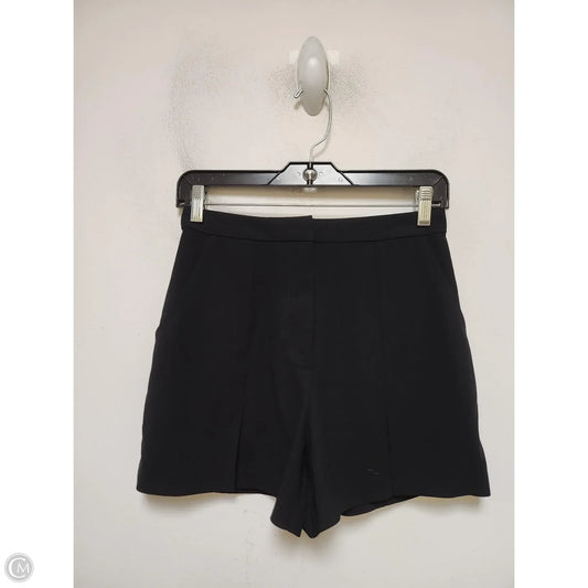 Shorts By Alexander Wang In Black, Size: 4