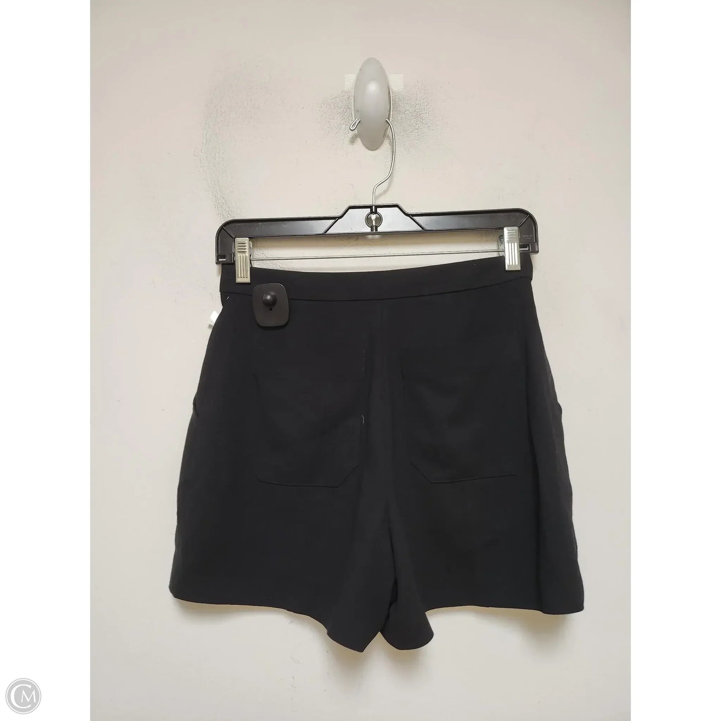 Shorts By Alexander Wang In Black, Size: 4