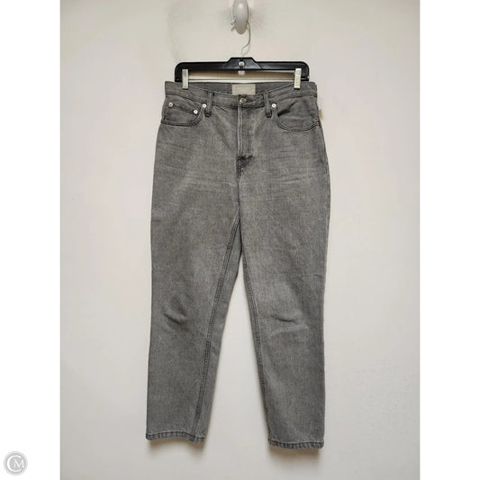 Jeans Cropped By Everlane In Grey, Size: 6