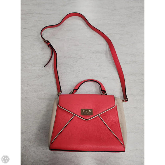 Crossbody Designer By Kate Spade, Size: Medium