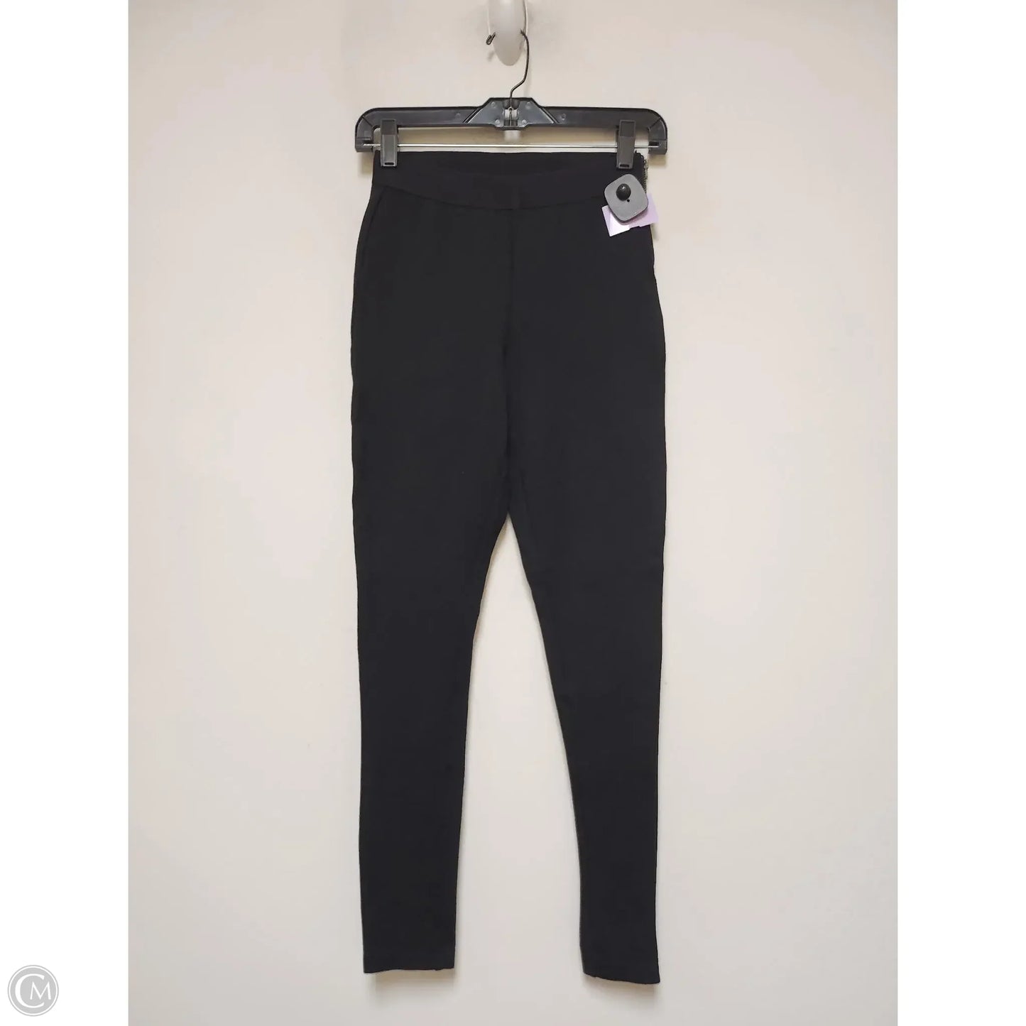Pants Leggings By J. Crew In Black, Size: 0