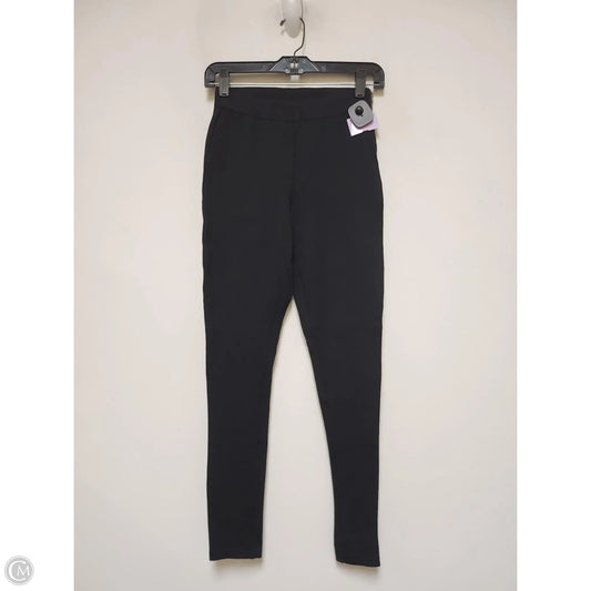 Pants Leggings By J. Crew In Black, Size: 0