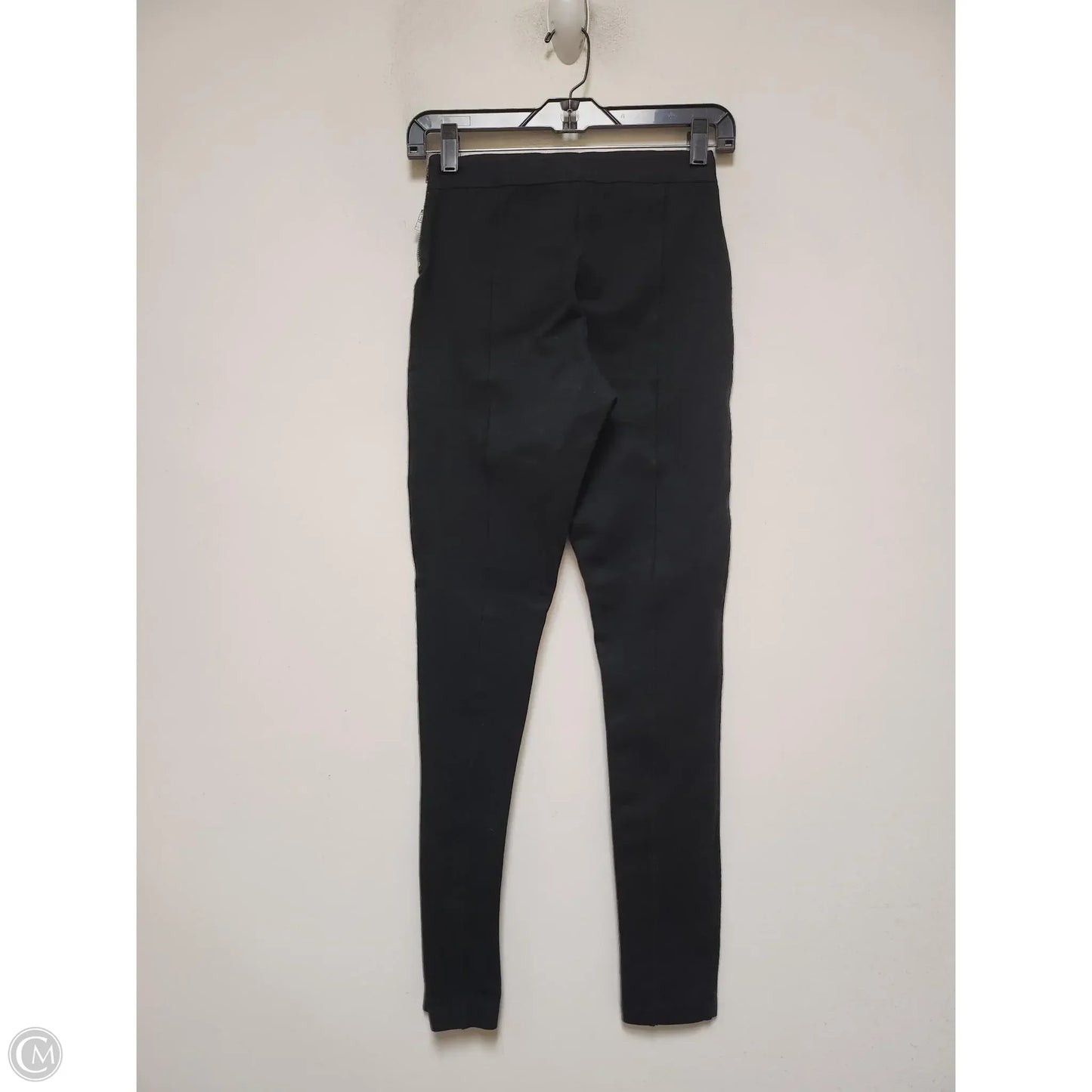 Pants Leggings By J. Crew In Black, Size: 0