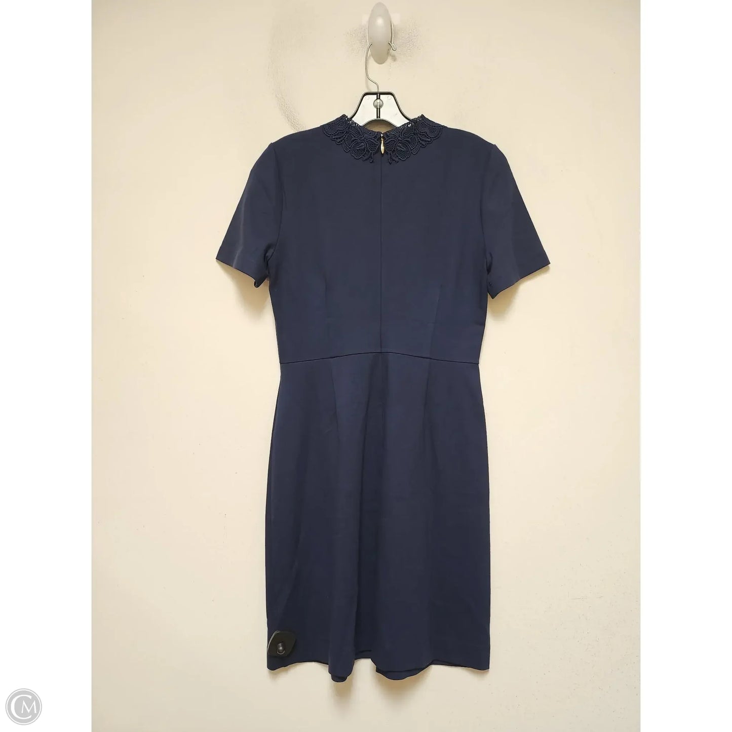 Dress Casual Short By Draper James In Navy, Size: S