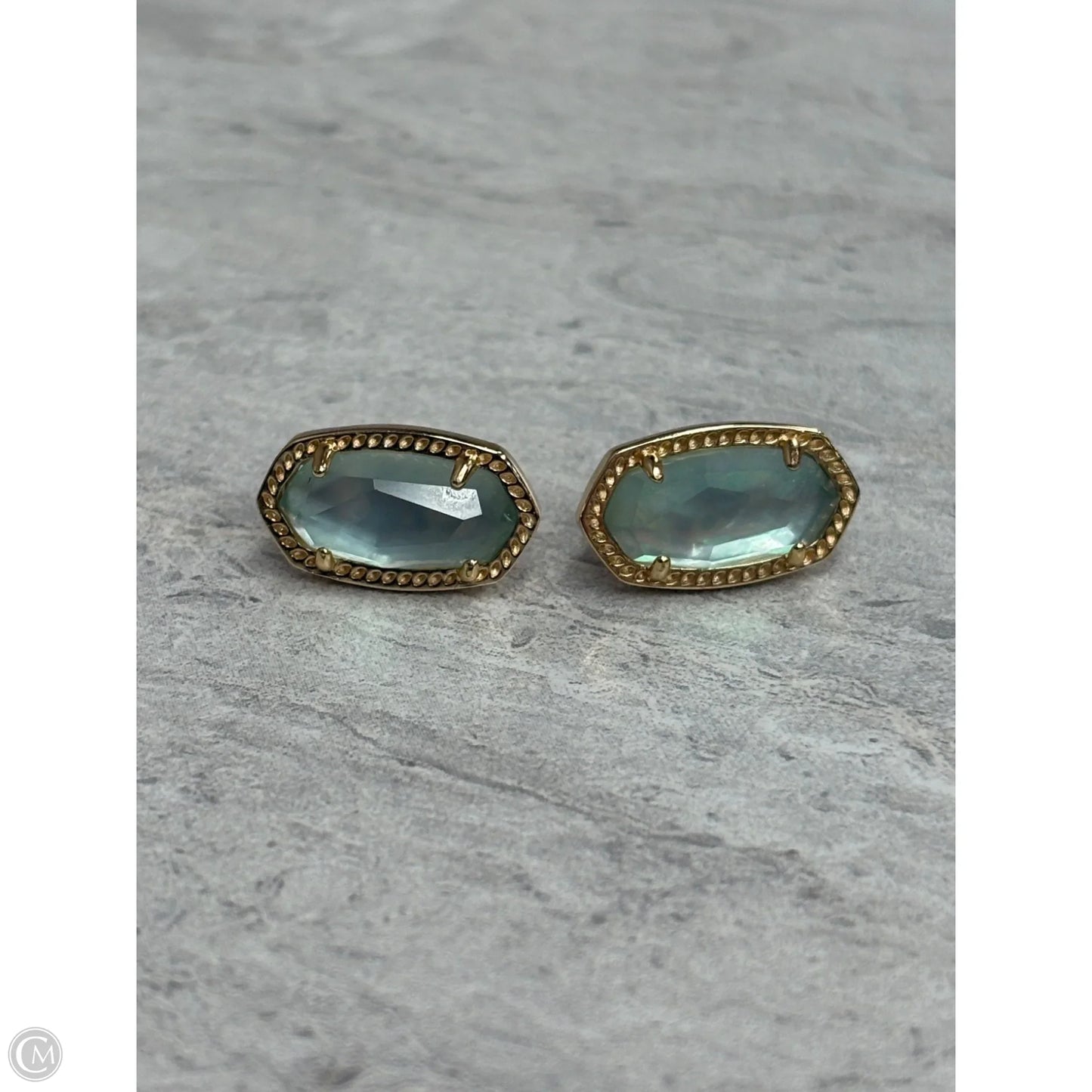 Earrings Stud By Kendra Scott