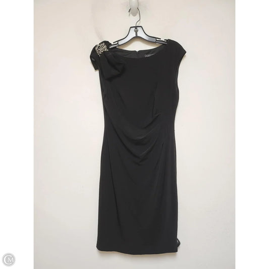 Dress Party Midi By Jessica Howard In Black, Size: M