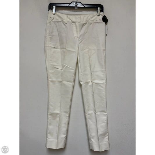 Pants Other By White House Black Market In White, Size: 0