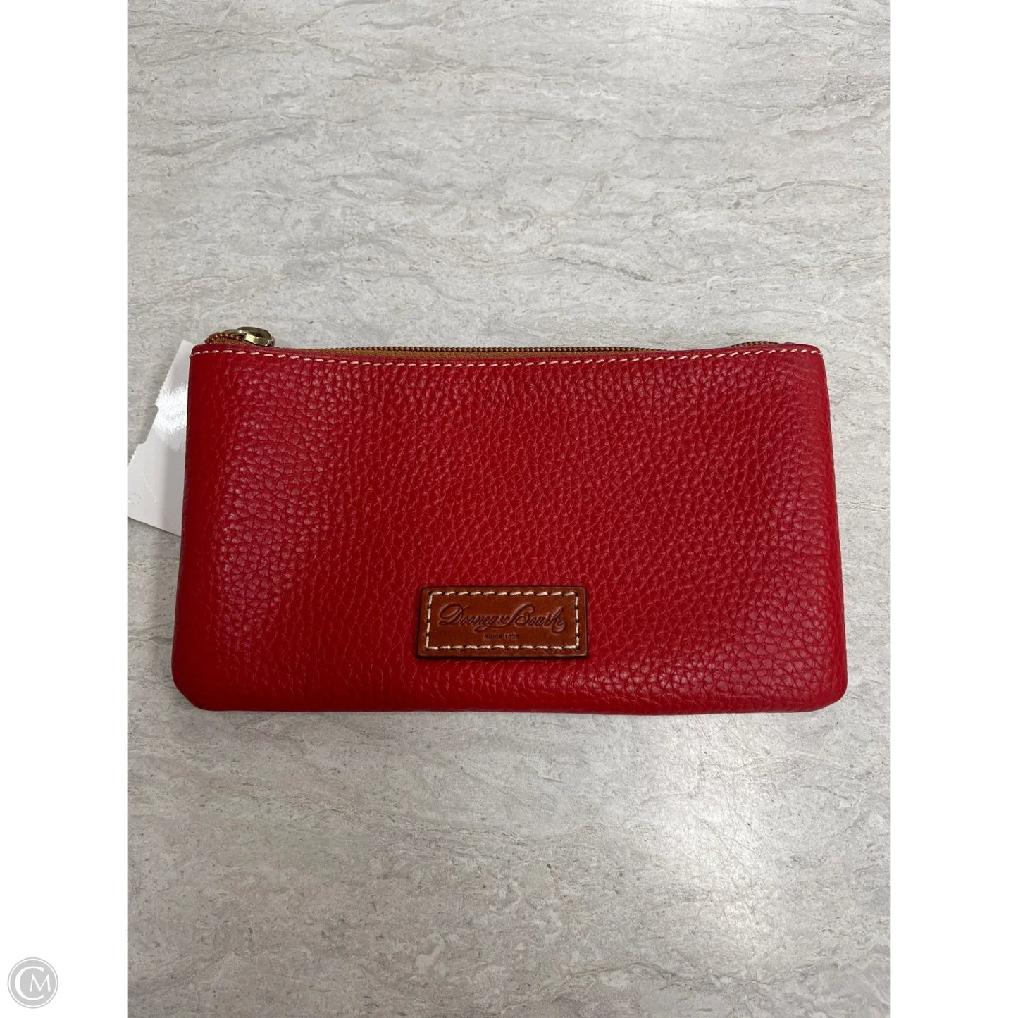 Clutch Designer By Dooney And Bourke, Size: Small