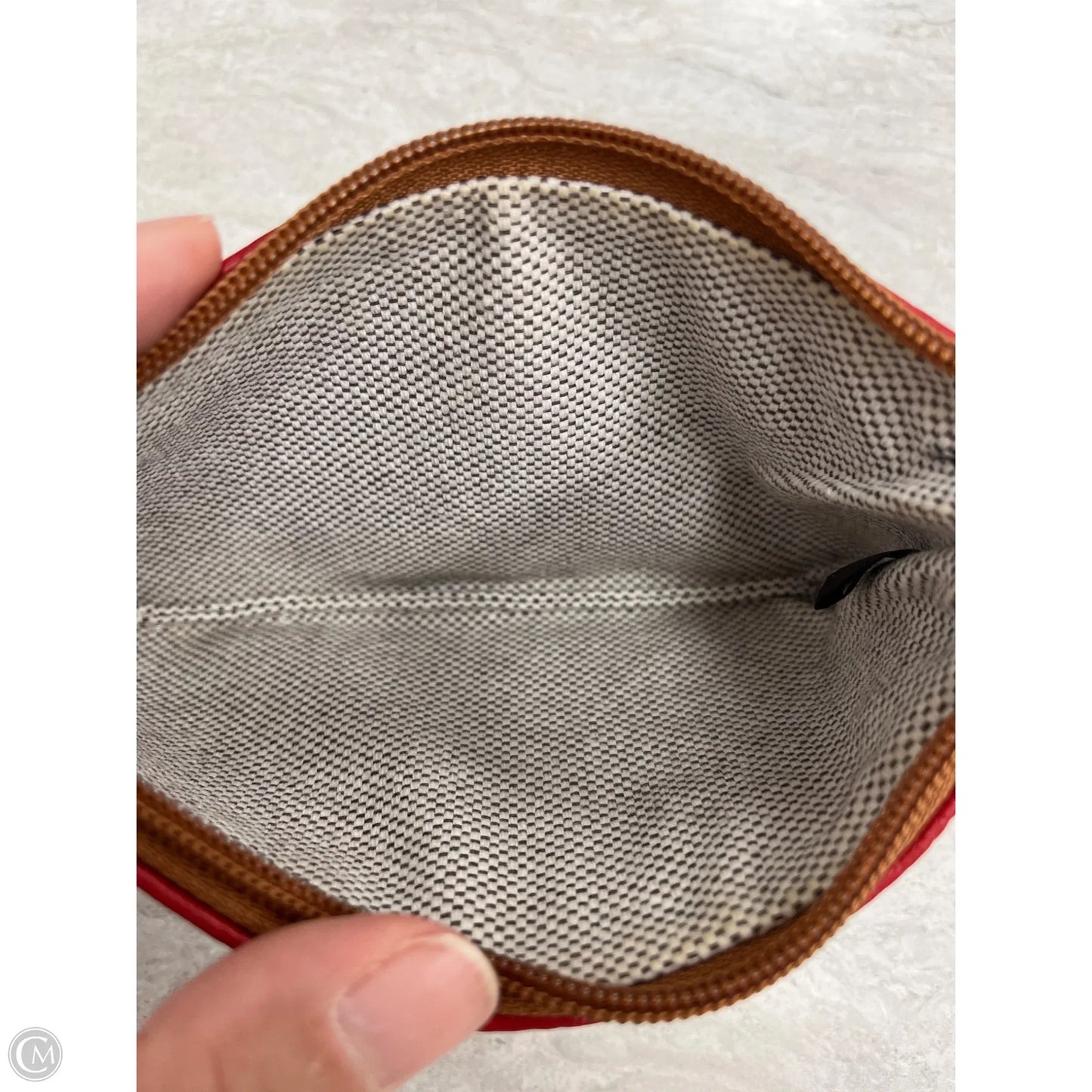Clutch Designer By Dooney And Bourke, Size: Small