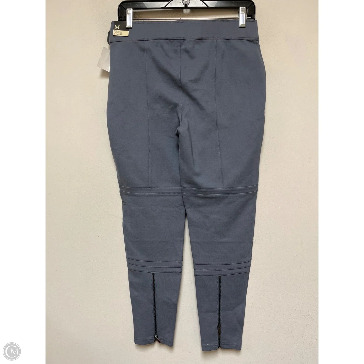 Pants Leggings By Abercrombie And Fitch In Blue, Size: 8