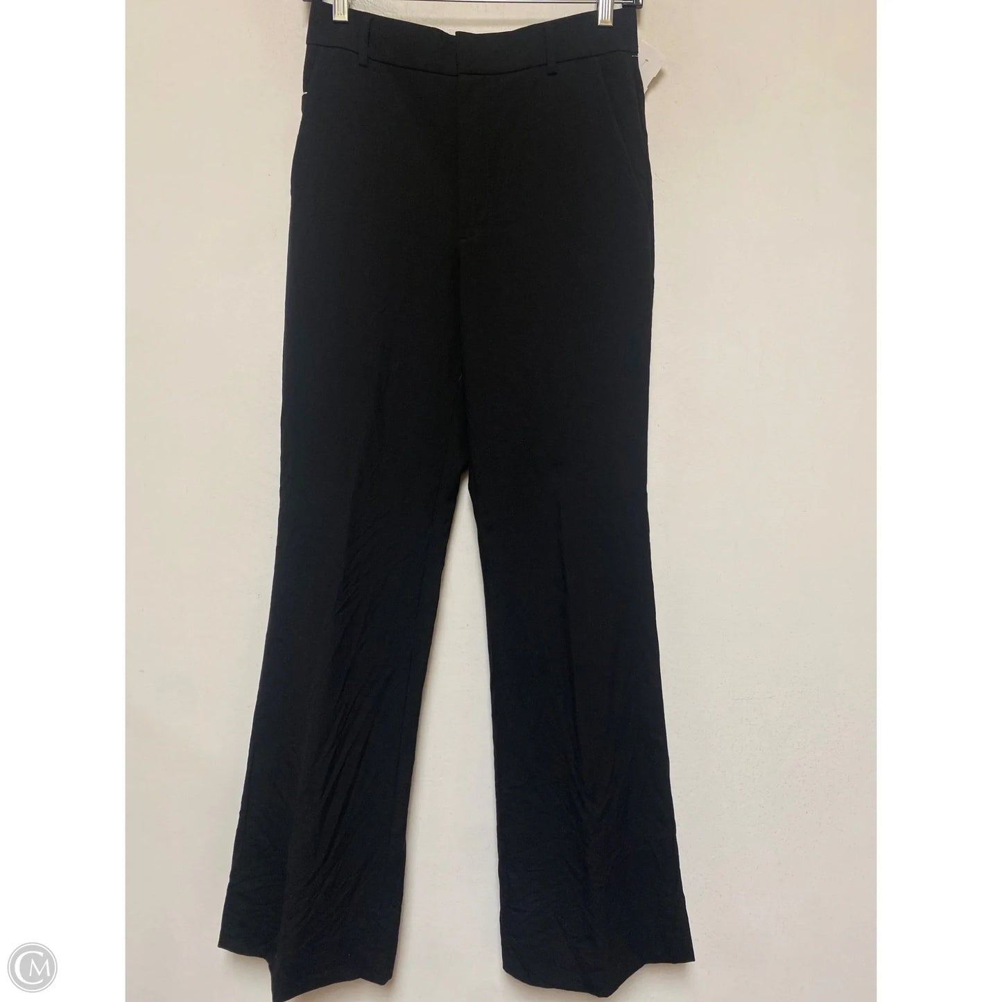 Pants Dress By 7 For All Mankind In Black, Size: 4