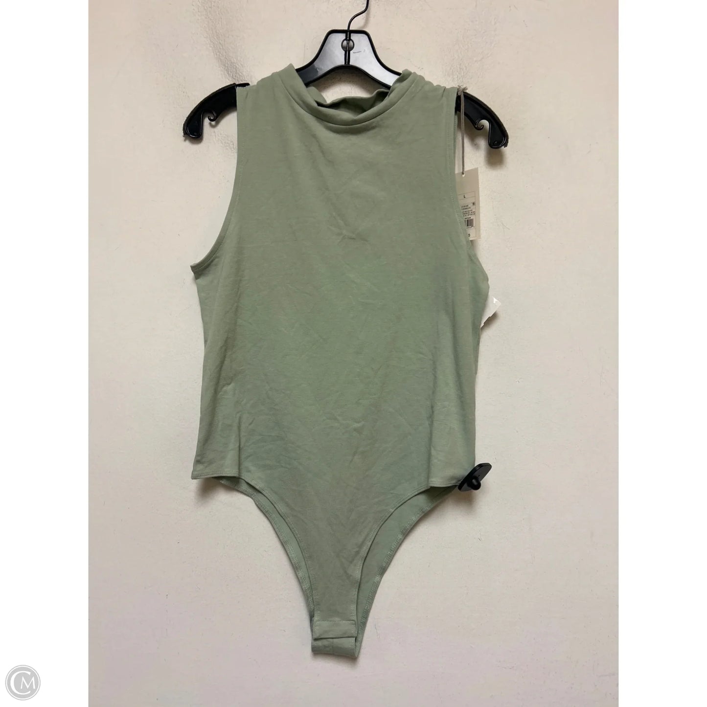 Bodysuit By A New Day In Blue, Size: L