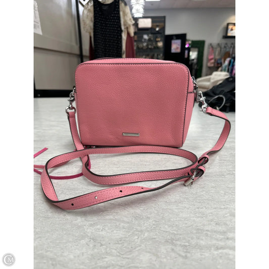 Crossbody Designer By Rebecca Minkoff, Size: Medium