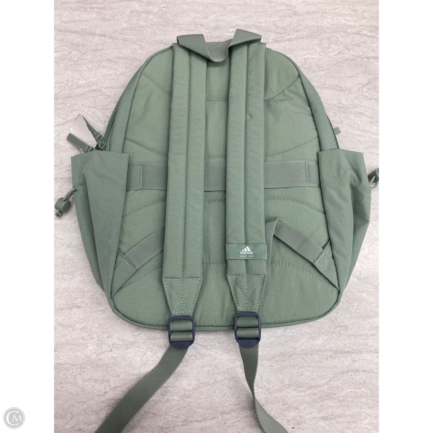 Backpack By Adidas, Size: Medium