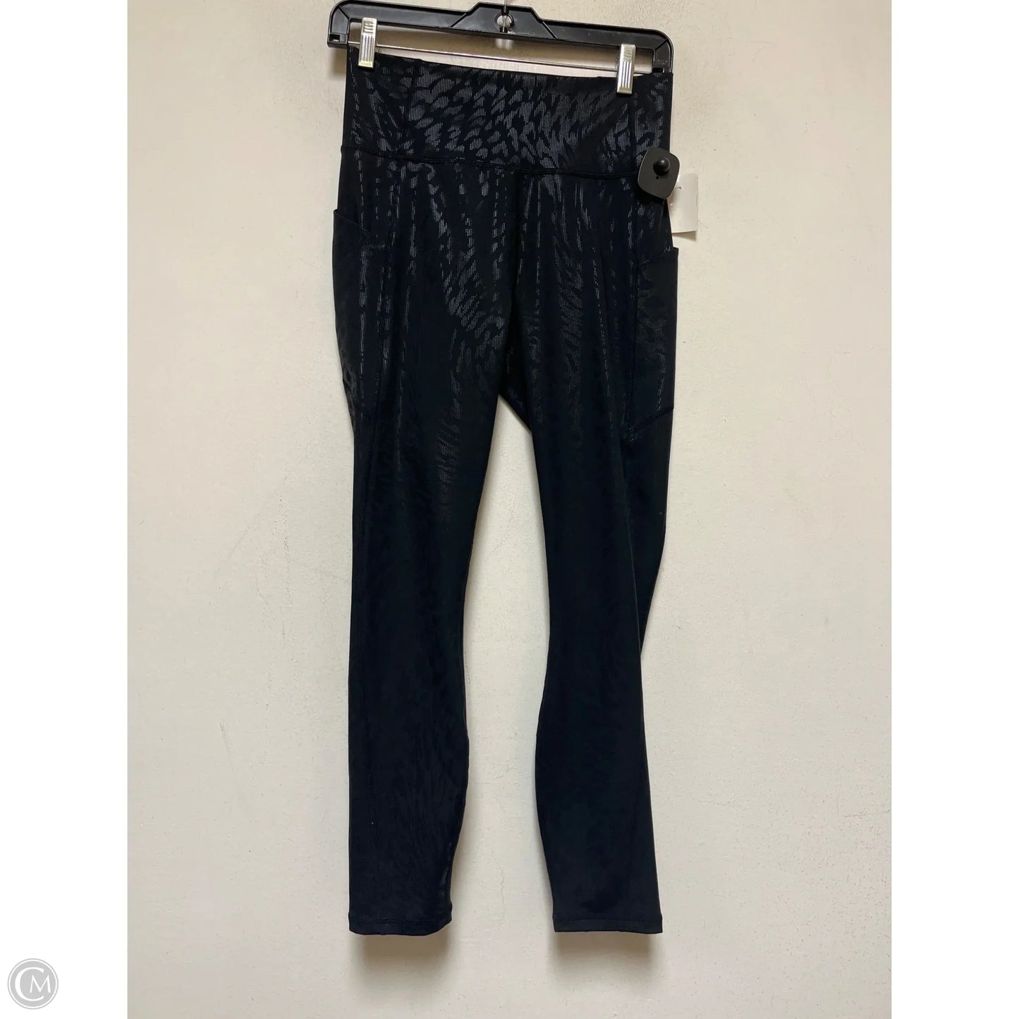 Athletic Pants 2pc By Fabletics In Black, Size: L