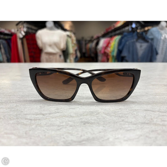 Sunglass Case Luxury Designer By Dolce And Gabbana