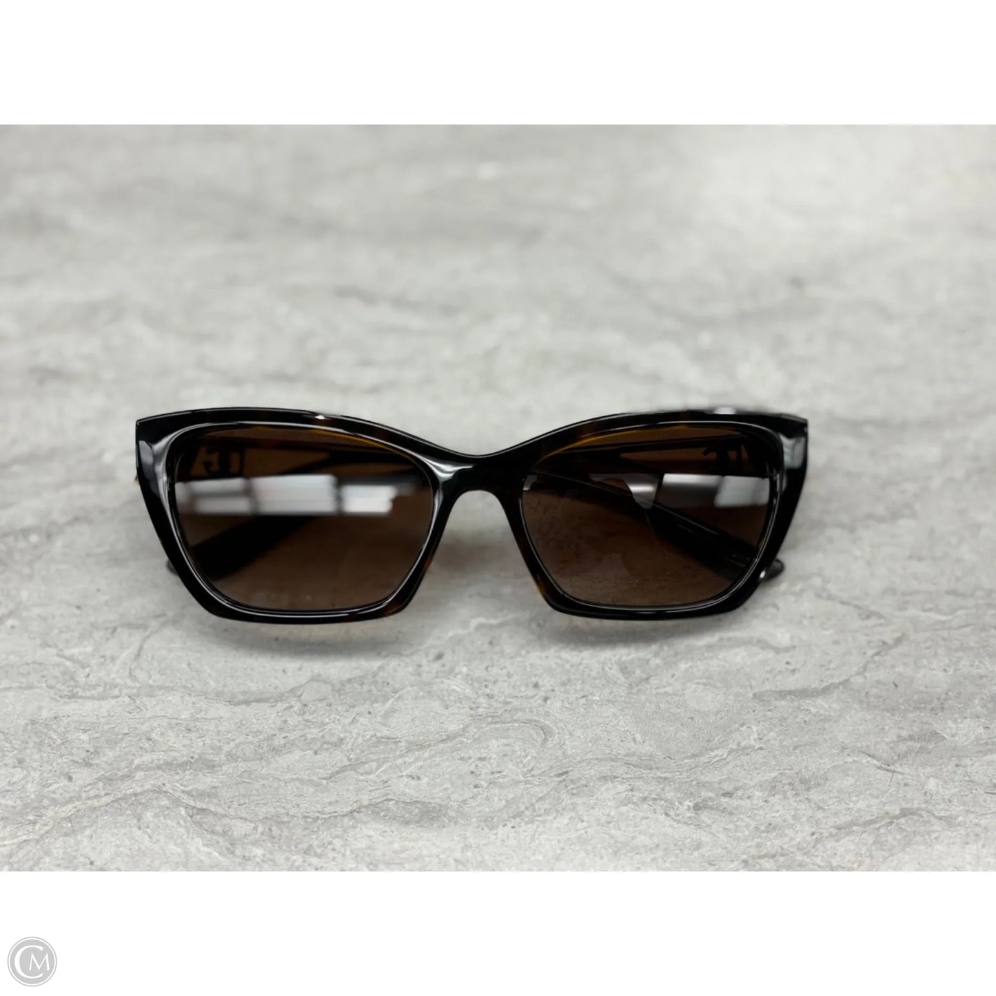 Sunglass Case Luxury Designer By Dolce And Gabbana