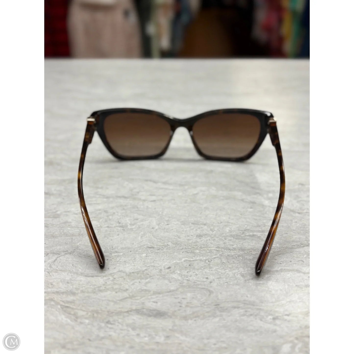 Sunglass Case Luxury Designer By Dolce And Gabbana