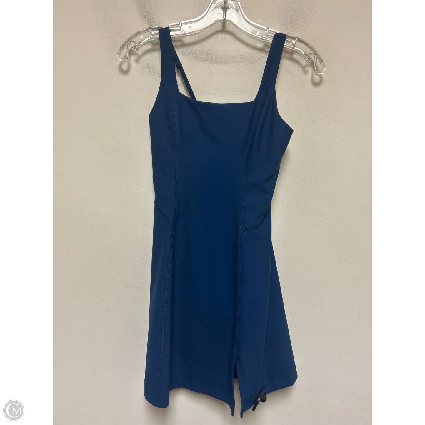Athletic Dress By Abercrombie And Fitch In Blue, Size: Xs