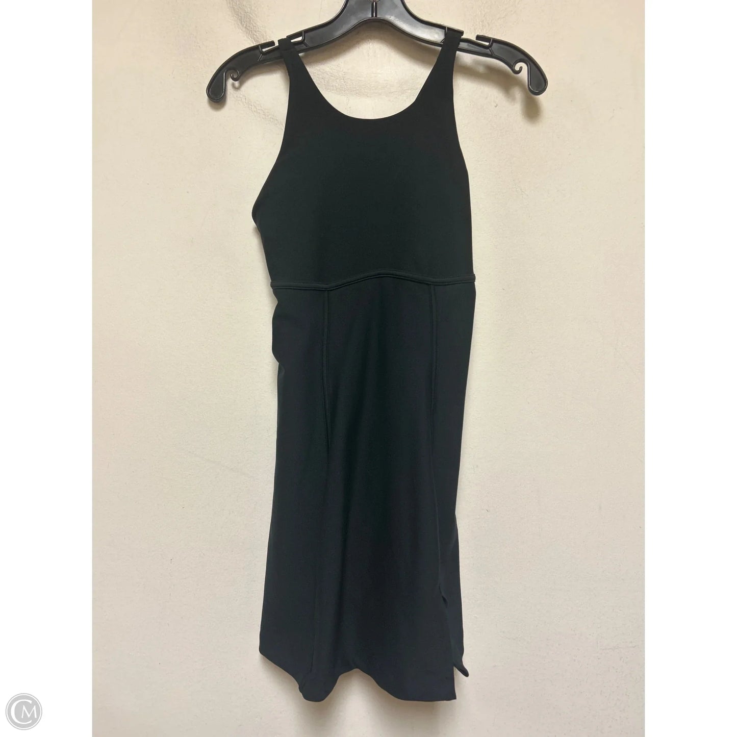 Athletic Dress By Abercrombie And Fitch In Black, Size: Xs