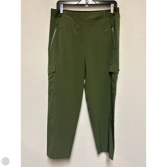 Pants Other By Chicos In Green, Size: 8