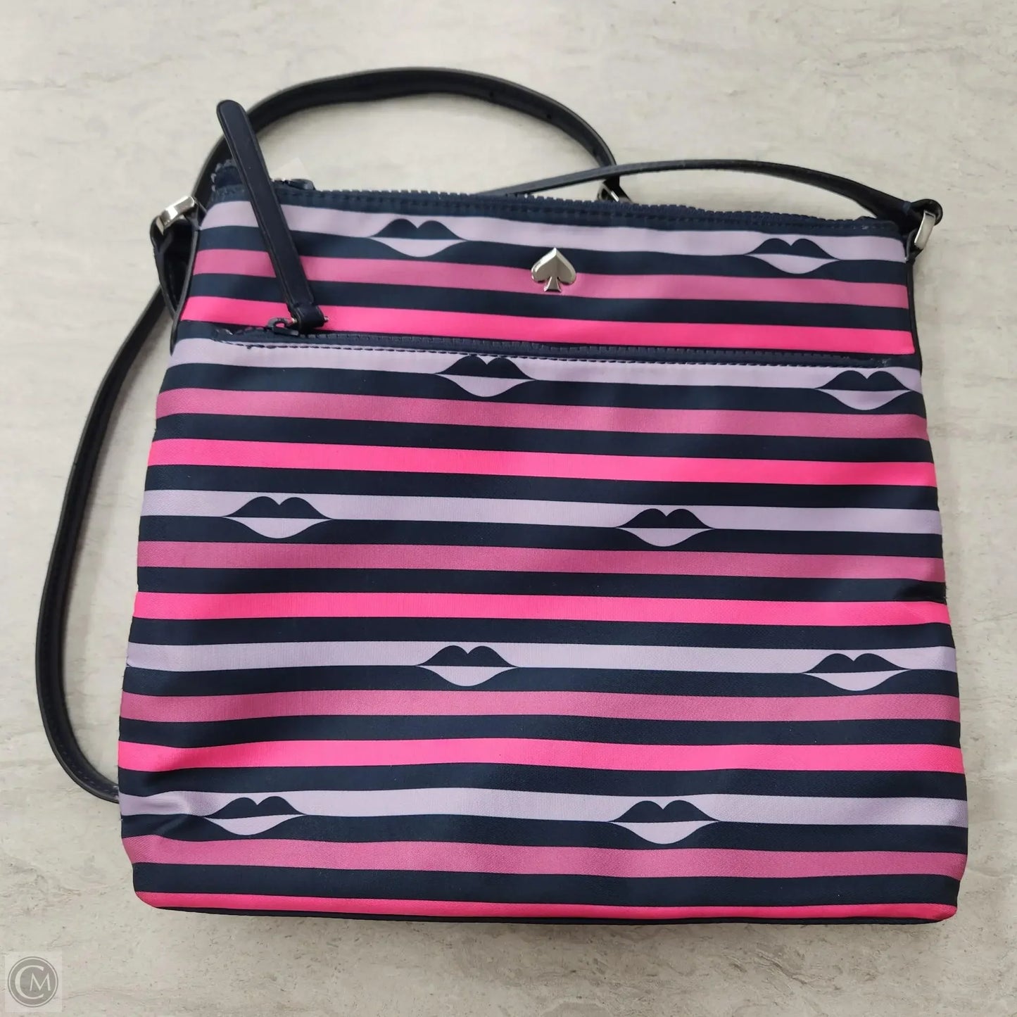 Crossbody Designer By Kate Spade, Size: Medium
