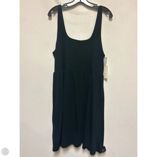 Dress Casual Short By A New Day In Black, Size: L