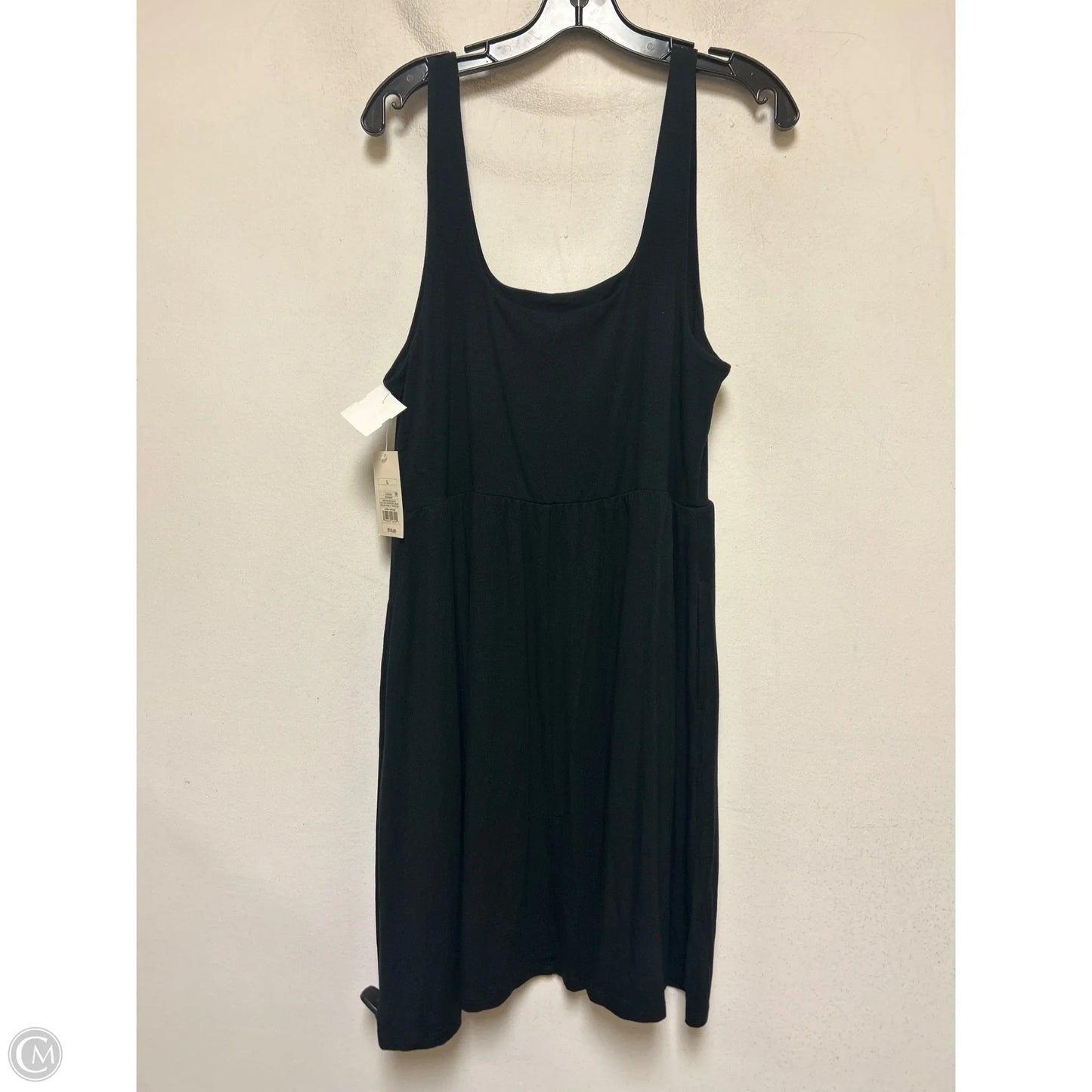 Dress Casual Short By A New Day In Black, Size: L