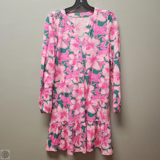 Dress Designer By Lilly Pulitzer In Pink, Size: Xs