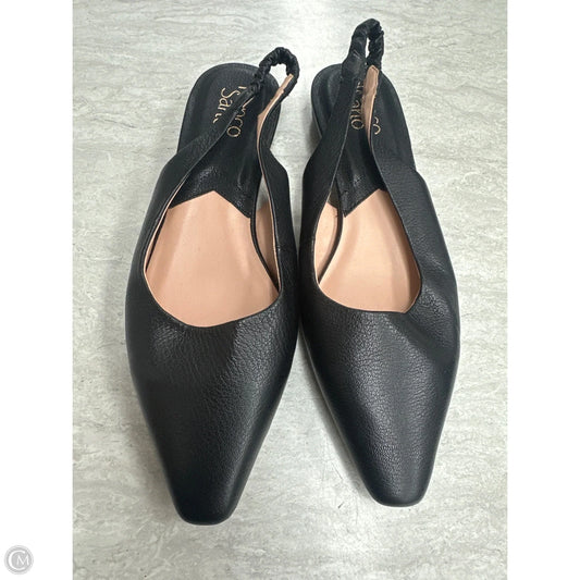 Shoes Flats By Franco Sarto In Black, Size: 9