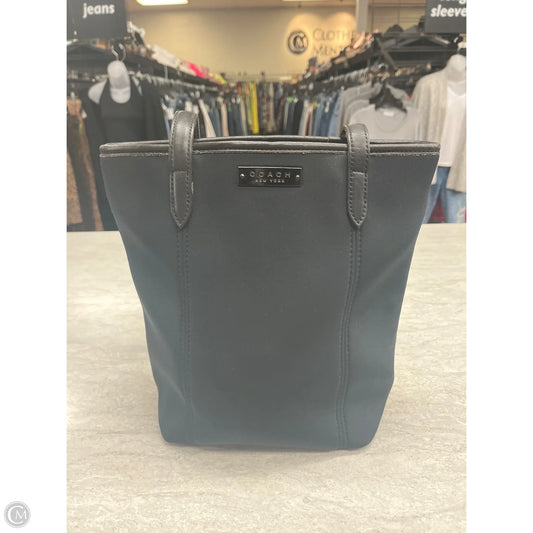 Handbag Designer By Coach, Size: Small