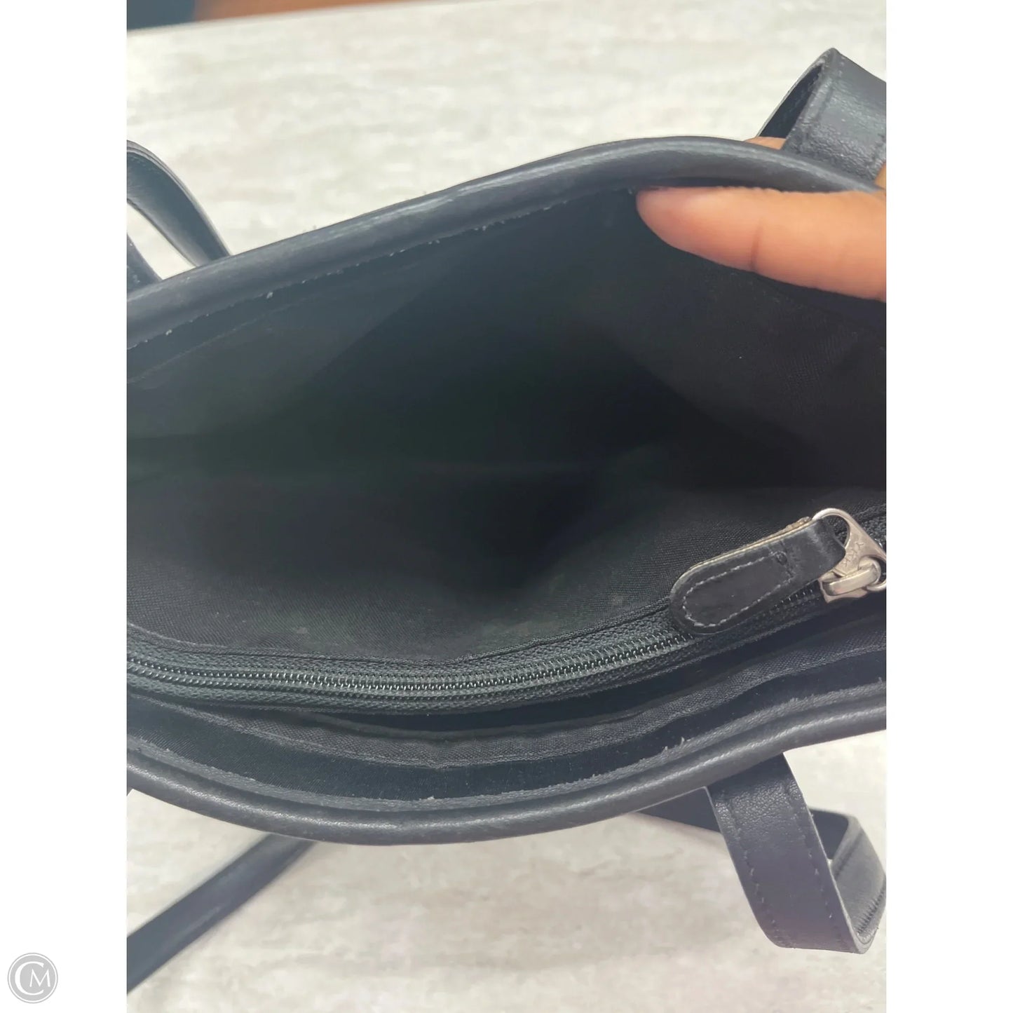Handbag Designer By Coach, Size: Small