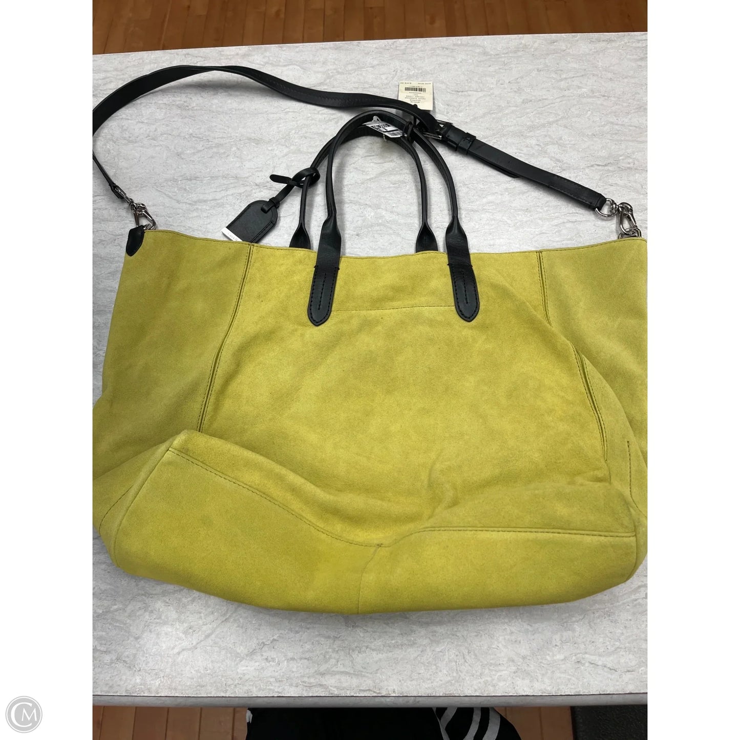 Handbag By Cole-haan, Size: Large