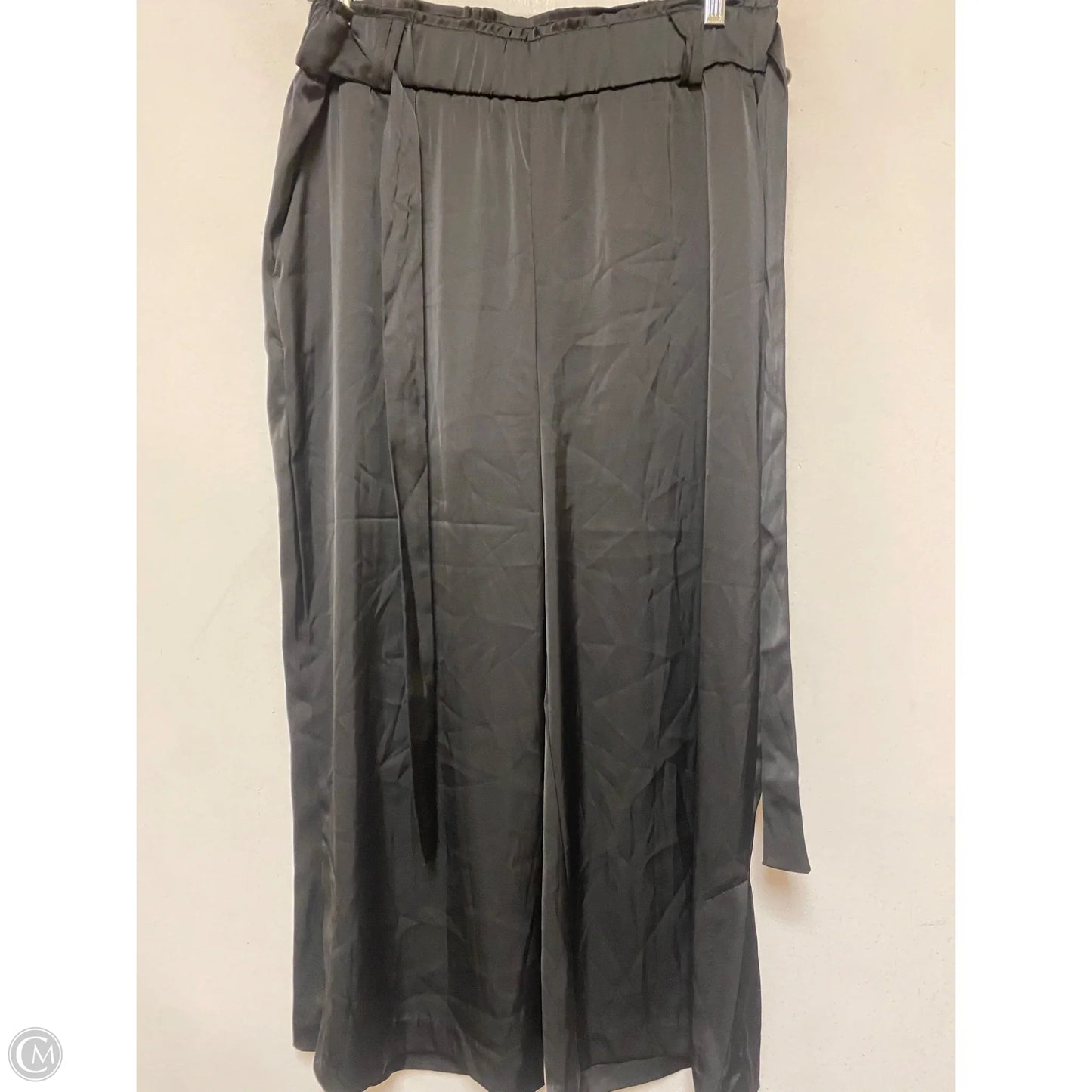 Pants Wide Leg By Joie In Black, Size: M
