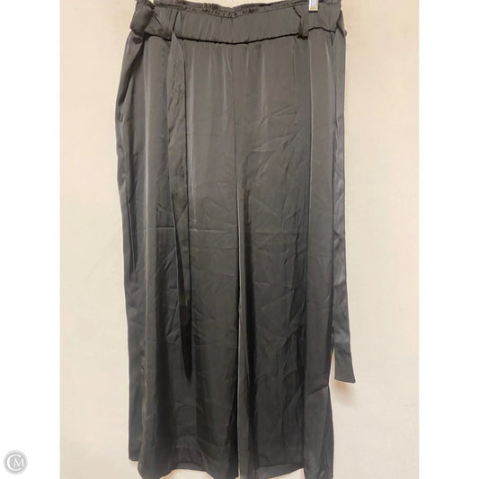 Pants Wide Leg By Joie In Black, Size: M