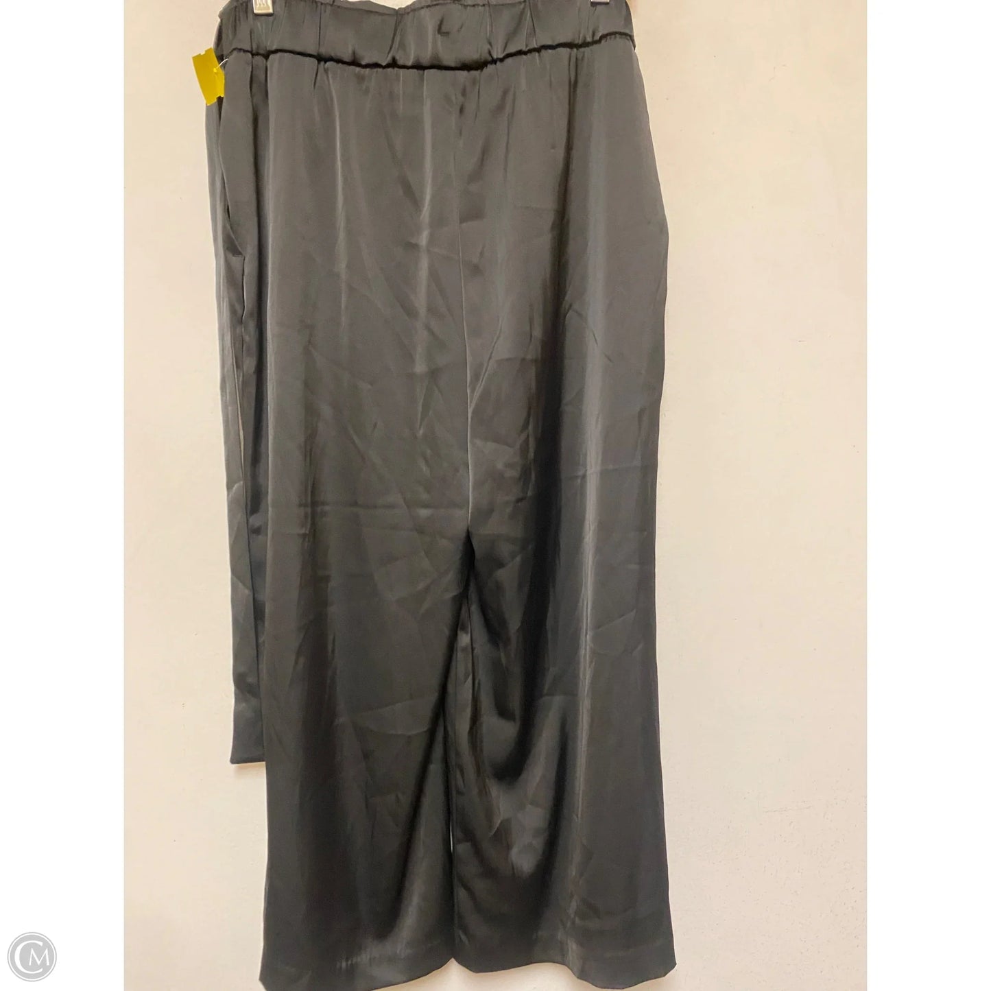 Pants Wide Leg By Joie In Black, Size: M