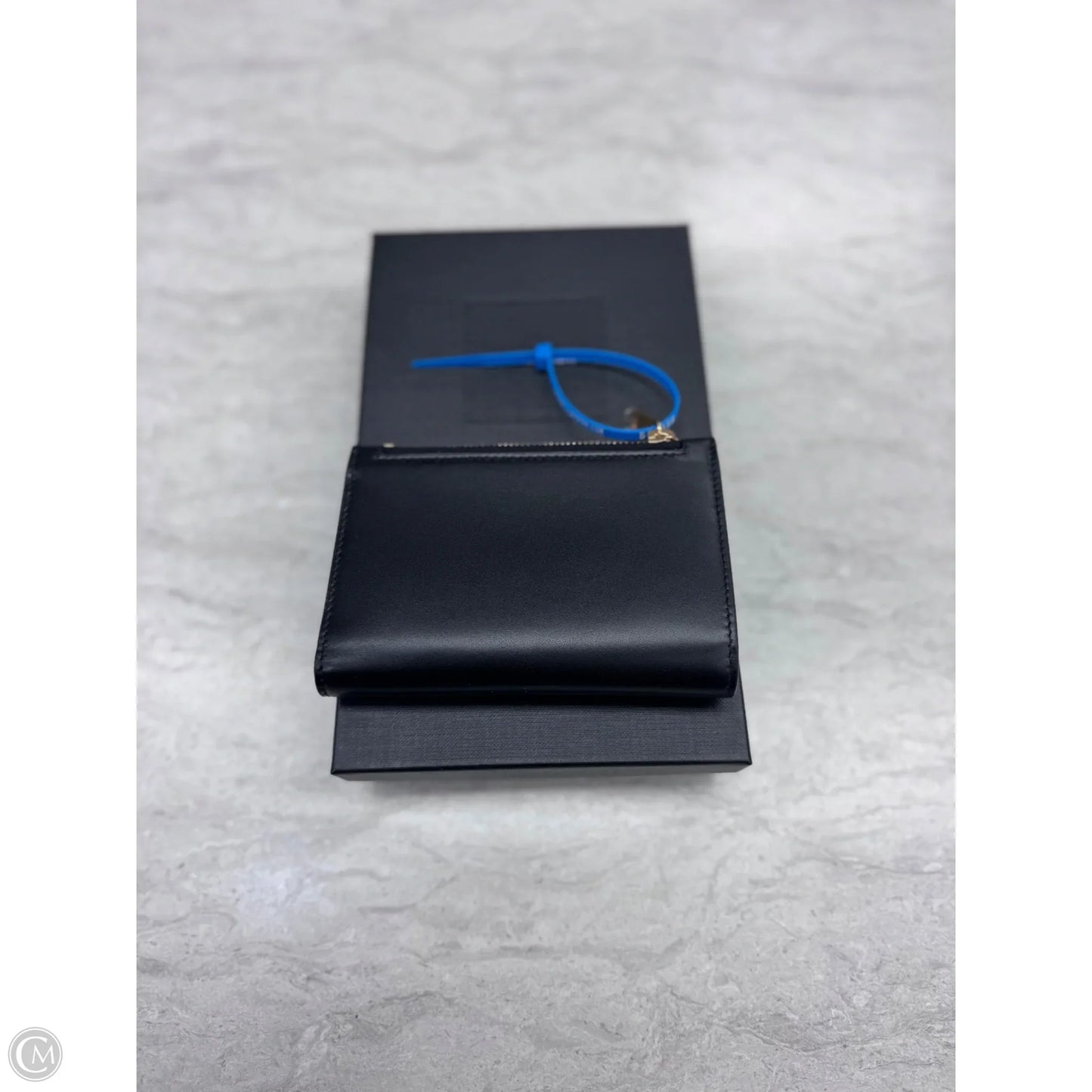 Wallet Luxury Designer By Yves Saint Laurent, Size: Small