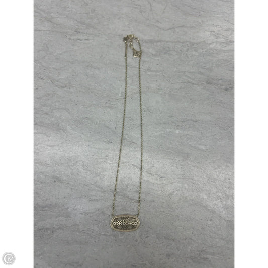 Necklace Chain By Kendra Scott